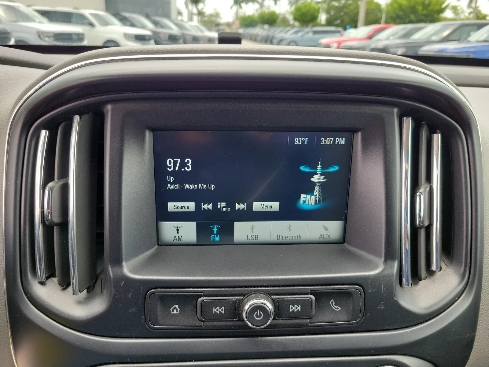 2018 Chevrolet Colorado 2WD Work Truck photo 22