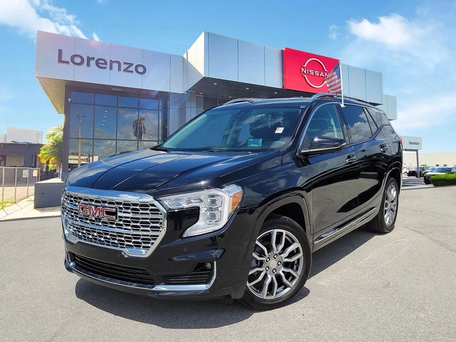 2024 GMC Terrain