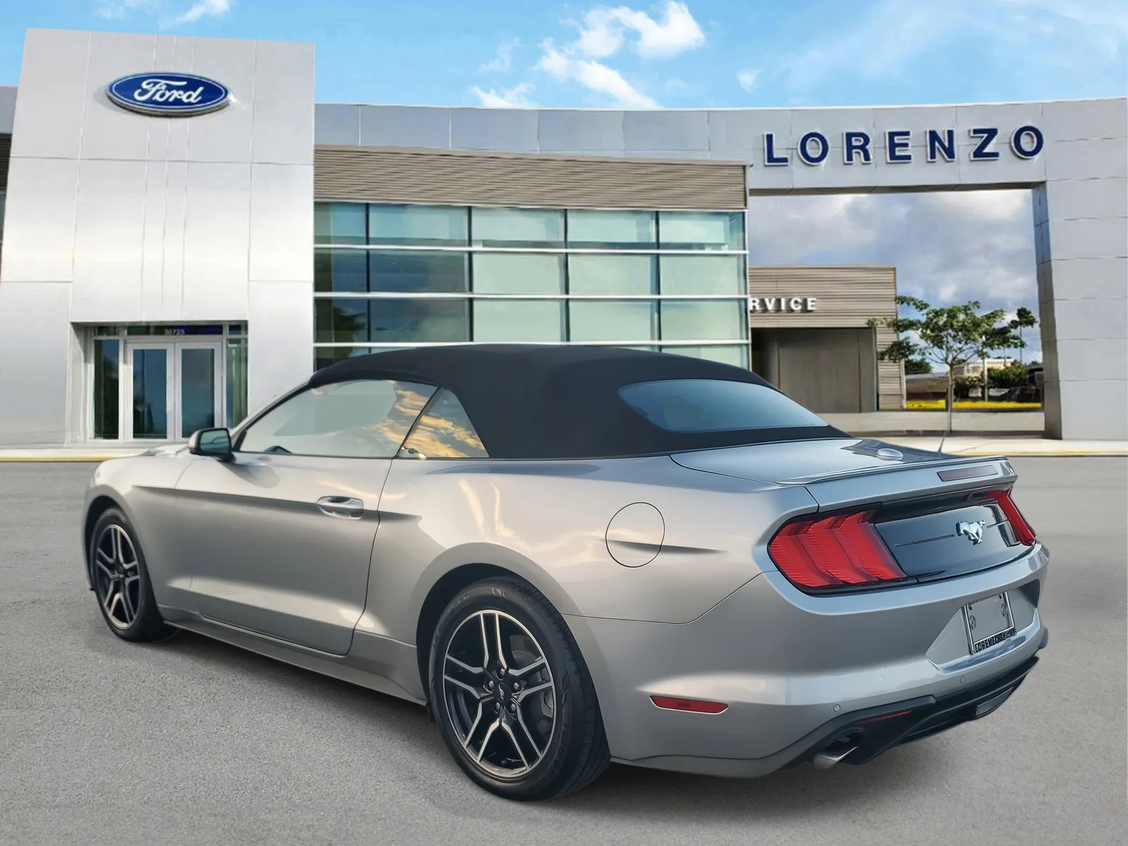 2023 Ford Mustang EcoBoost Premium photo 8