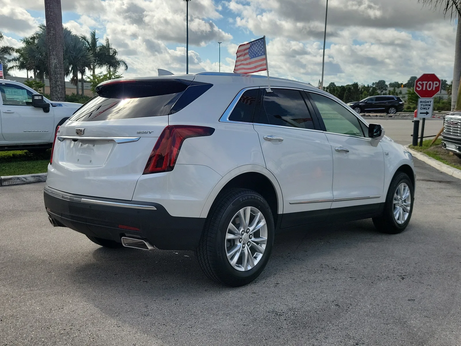 2022 Cadillac XT5 Luxury photo 5