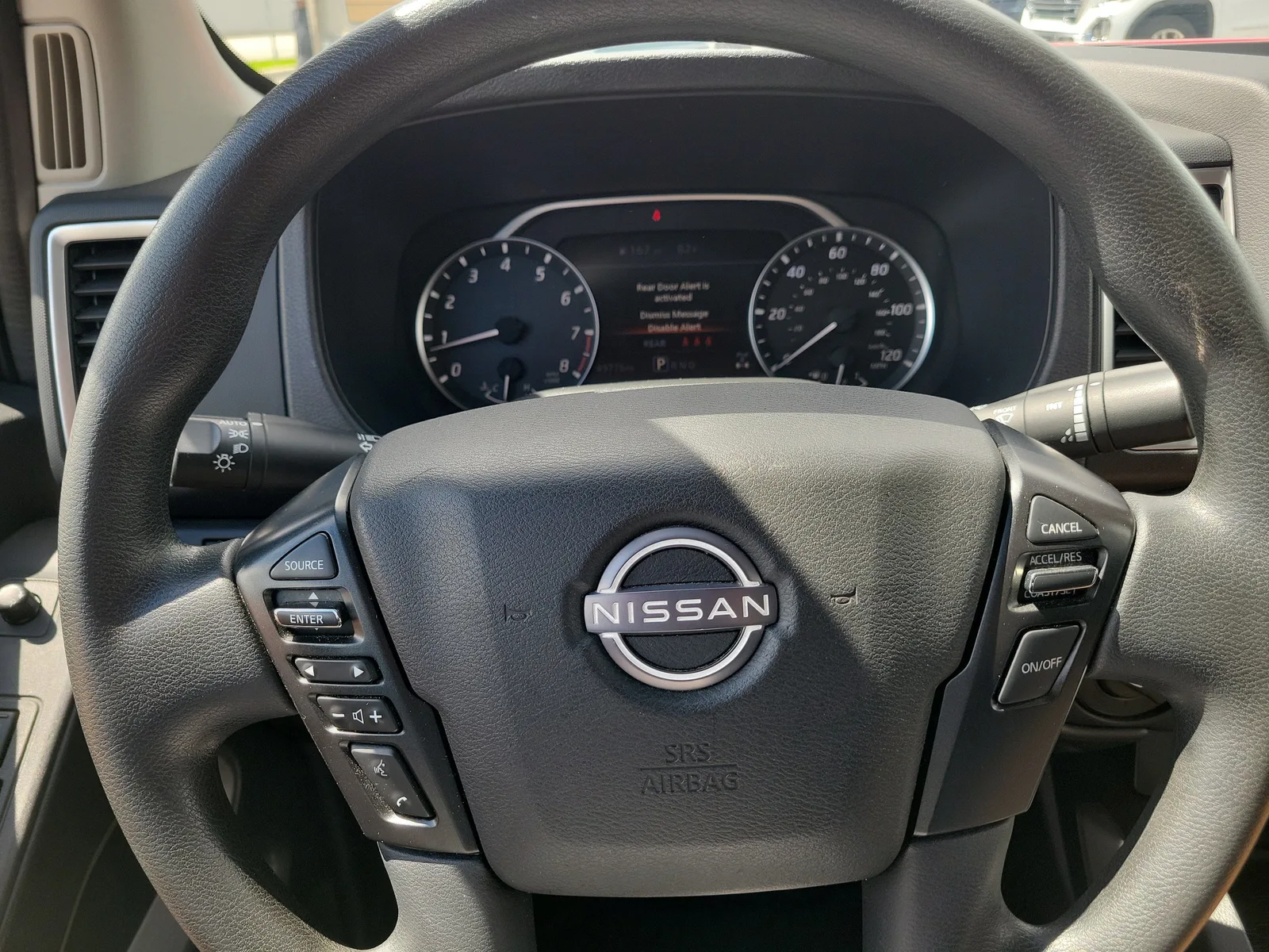 2023 Nissan Frontier SV 4WD photo 19