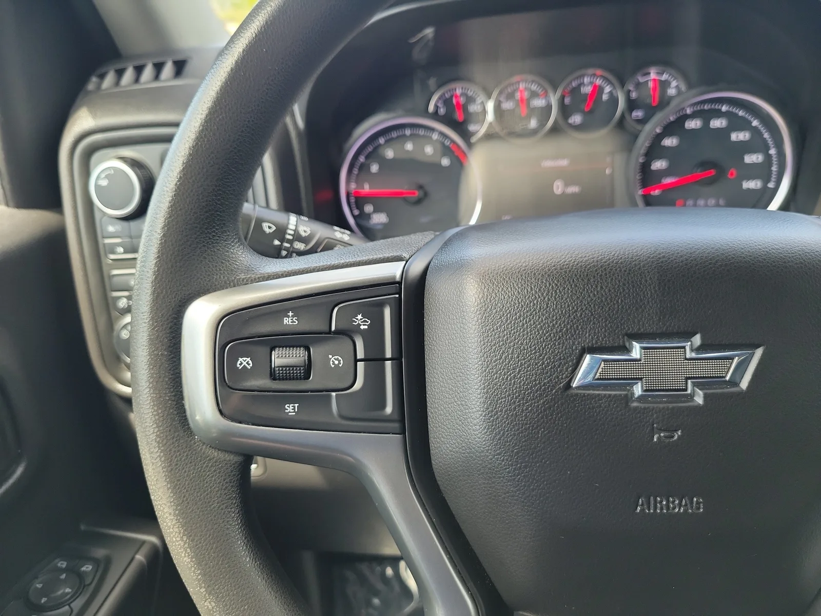 2021 Chevrolet Silverado 1500 Custom Trail Boss photo 17