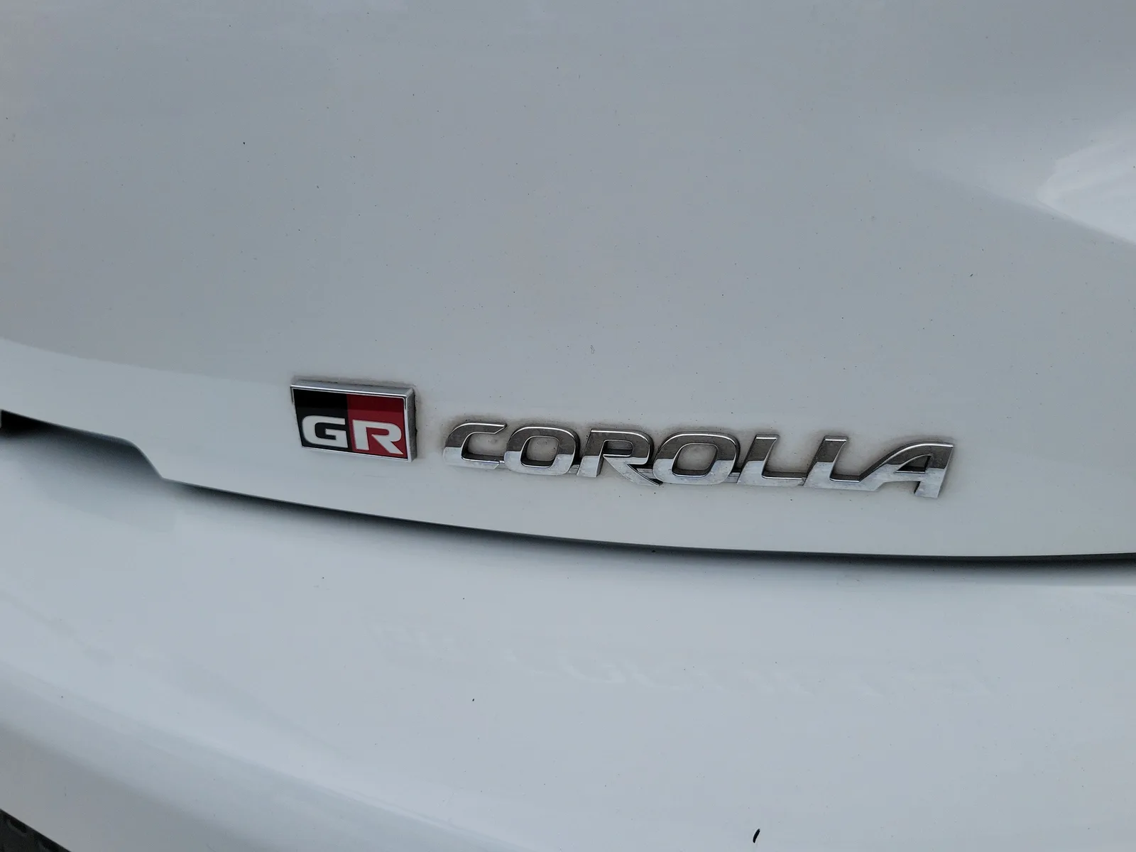 2023 Toyota GR Corolla Core photo 9
