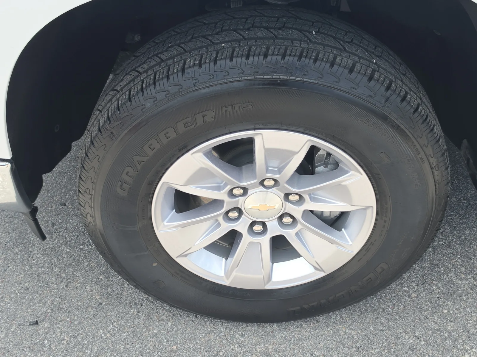 2025 Chevrolet Silverado 1500 Work Truck photo 21