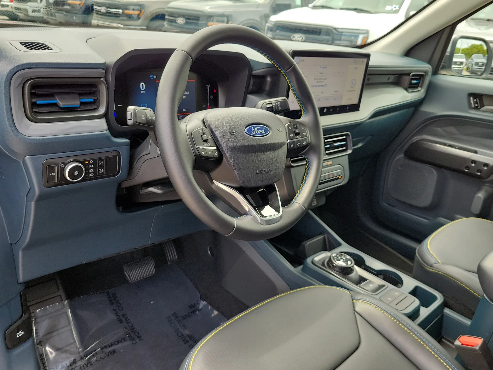 2026 Ford Maverick Lobo Standard 4WD photo 9