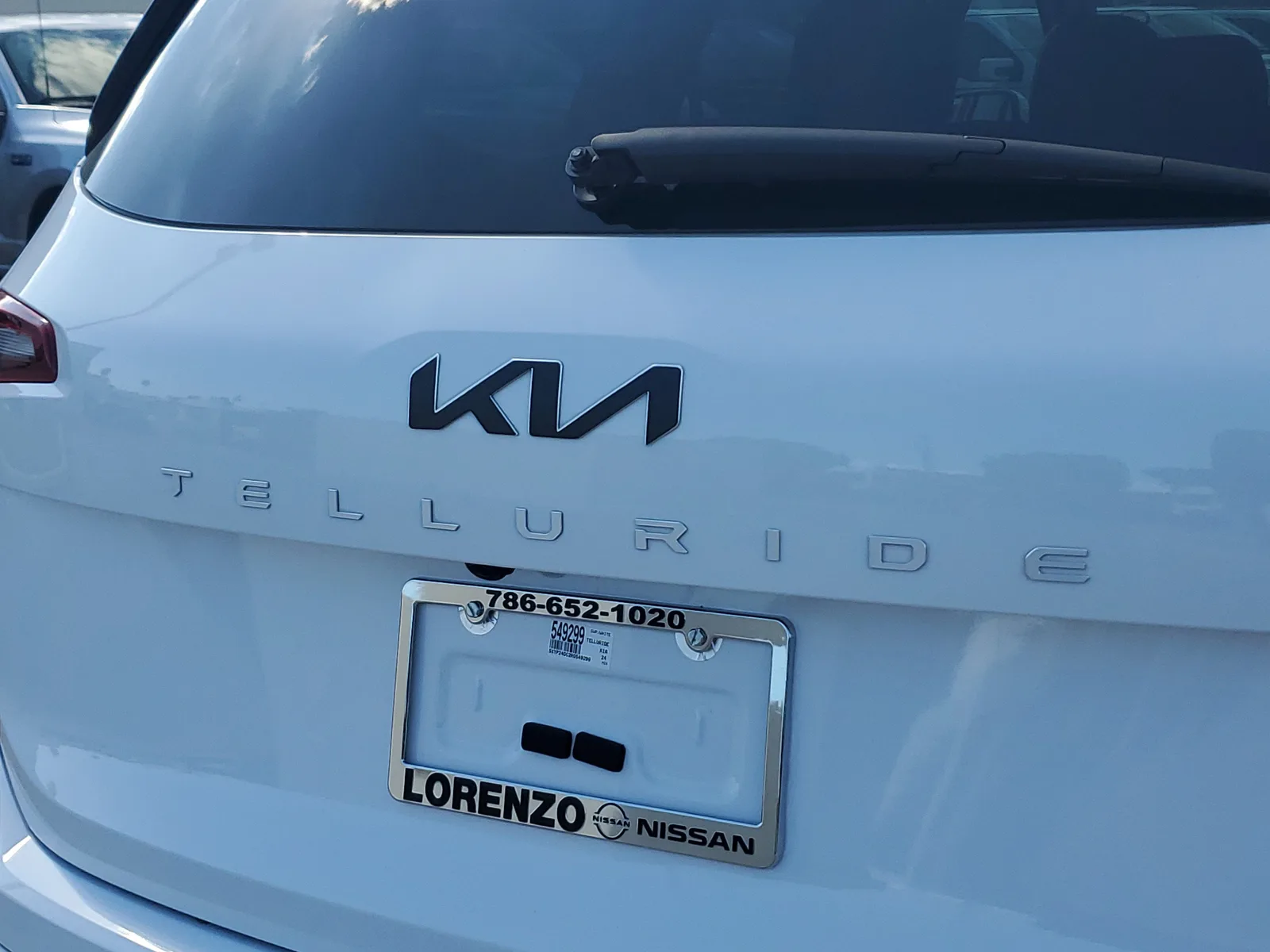 2024 Kia Telluride LX photo 29