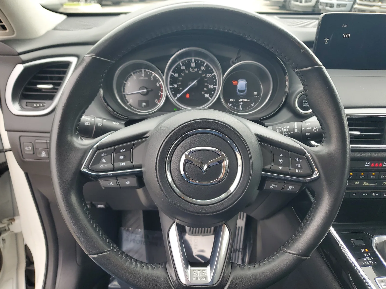 2023 Mazda CX-9 Touring Plus photo 27