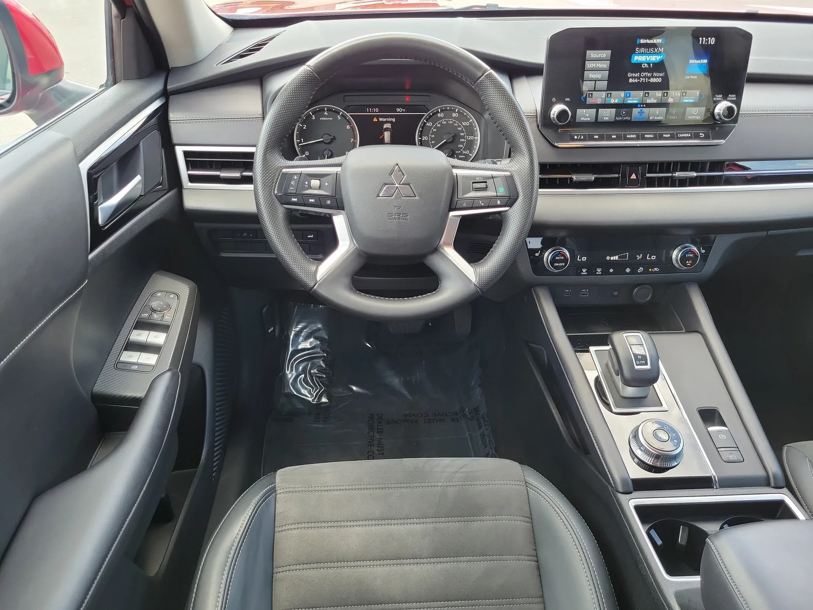 2024 Mitsubishi Outlander SE photo 20