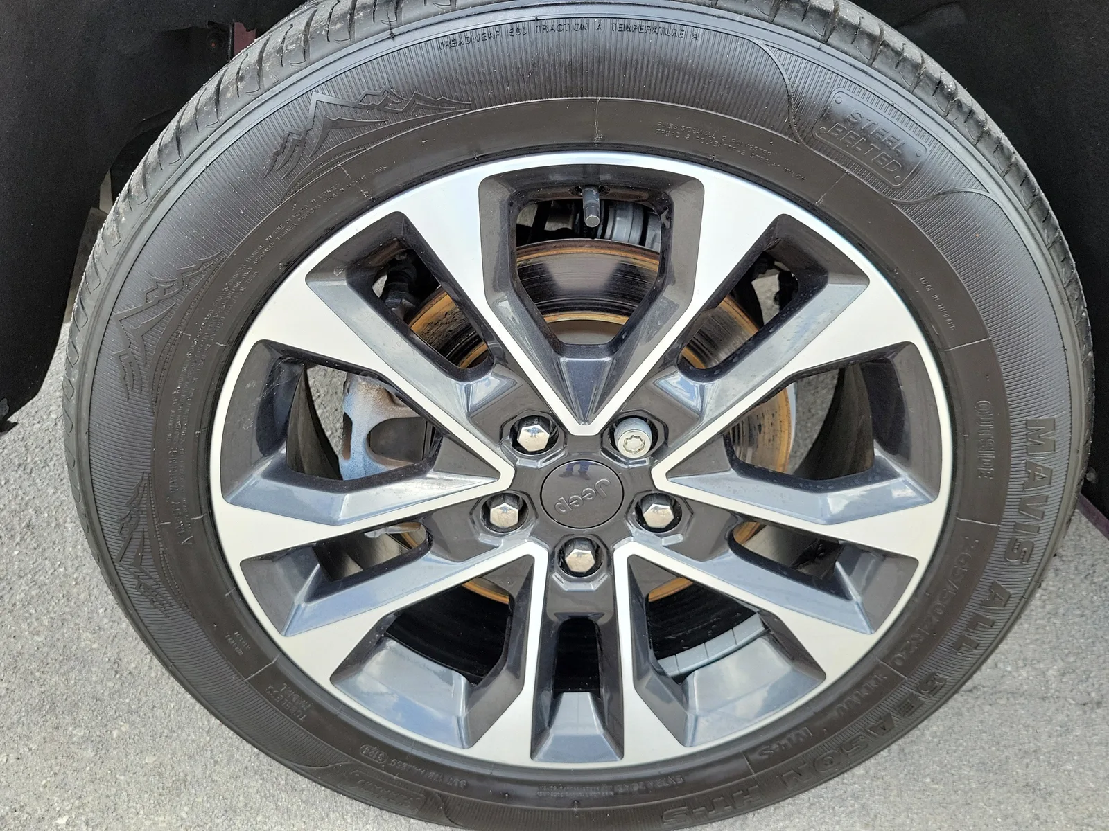 2021 Jeep Grand Cherokee L Overland photo 31