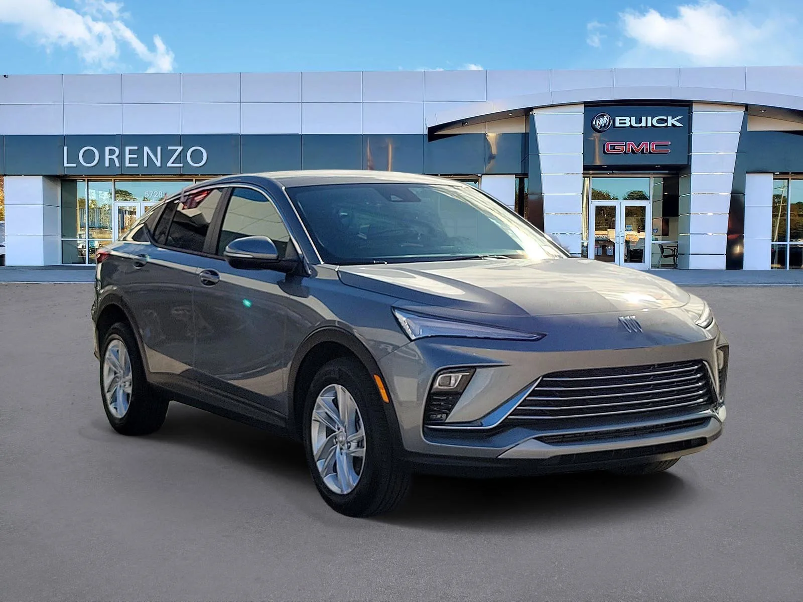 2024 Buick Envista Preferred photo 3
