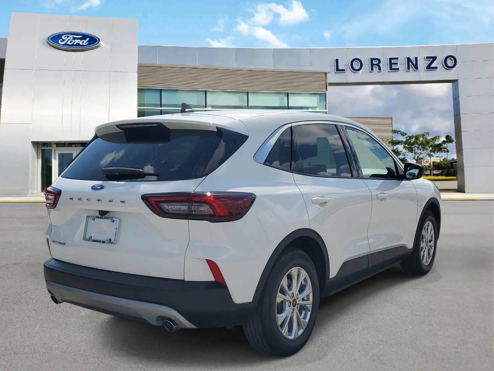 2024 Ford Escape Active photo 5