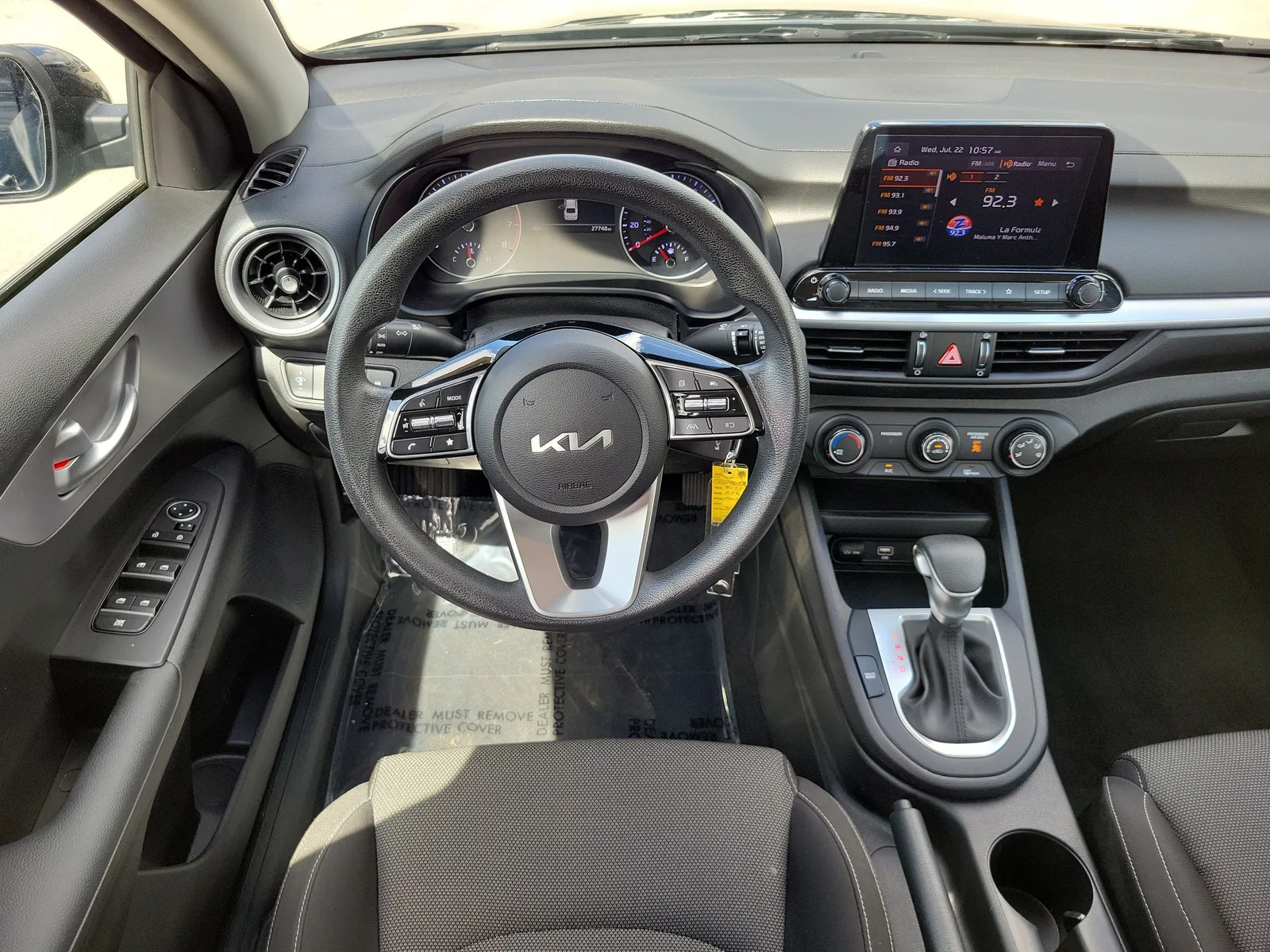 2023 Kia Forte LXS photo 15