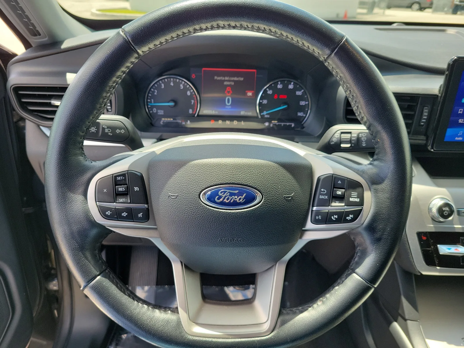 2022 Ford Explorer XLT photo 21