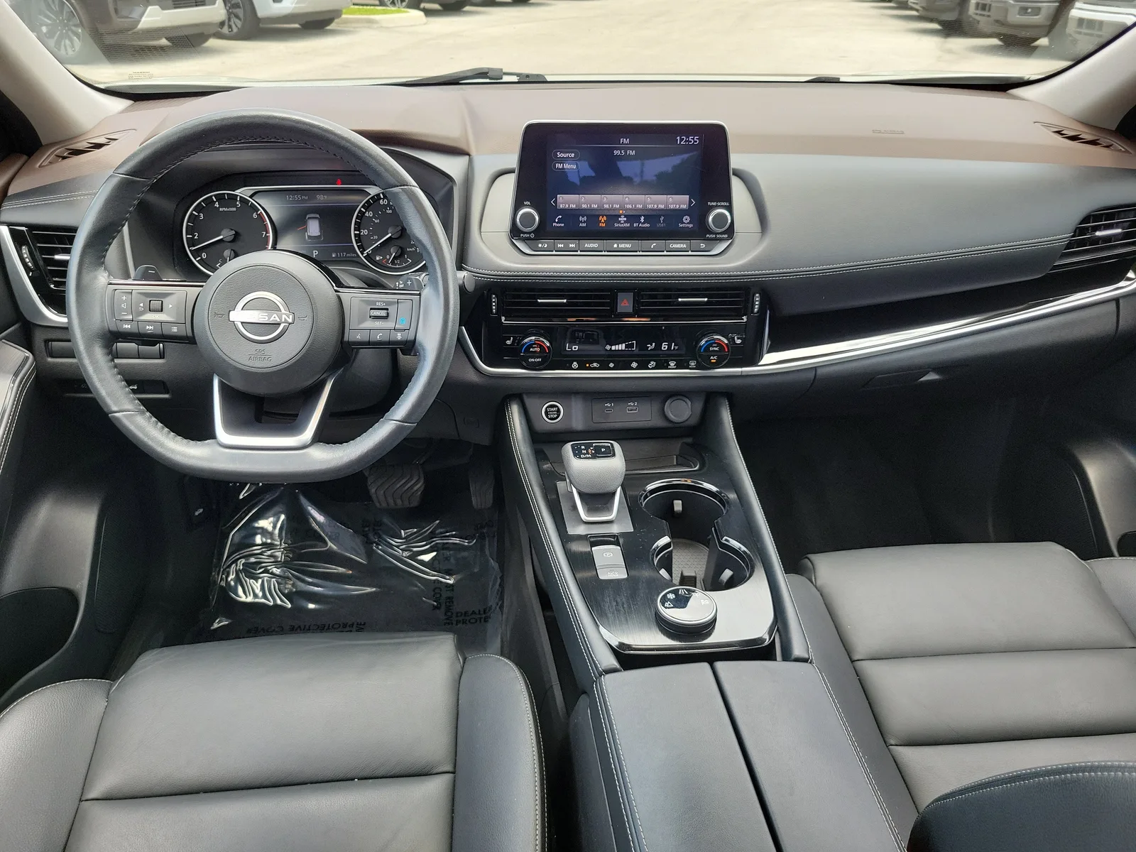 2023 Nissan Rogue SL 4WD photo 15