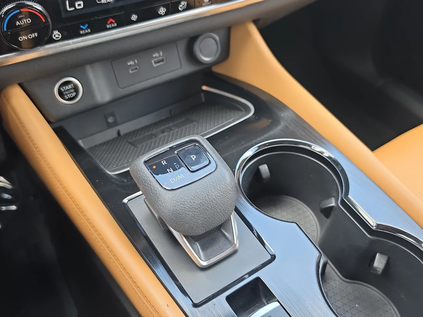 2021 Nissan Rogue Platinum 4WD photo 22