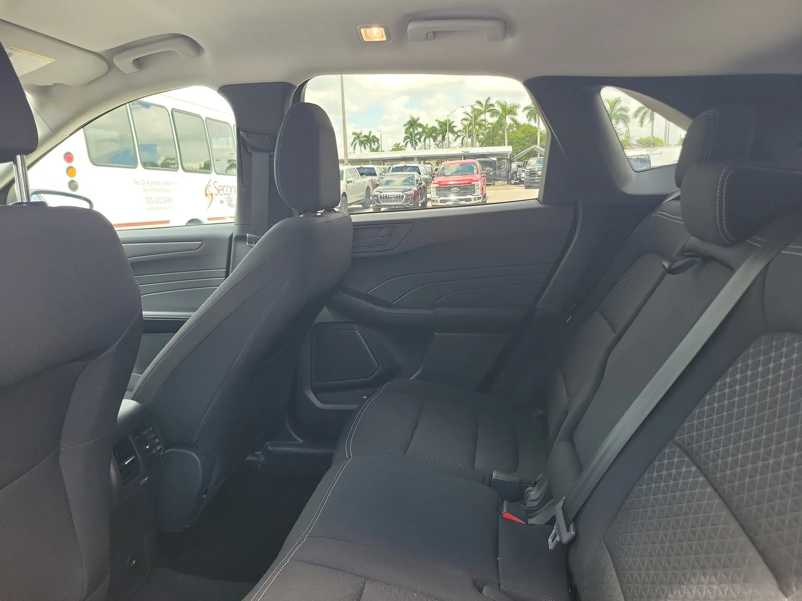2025 Ford Escape Active photo 14