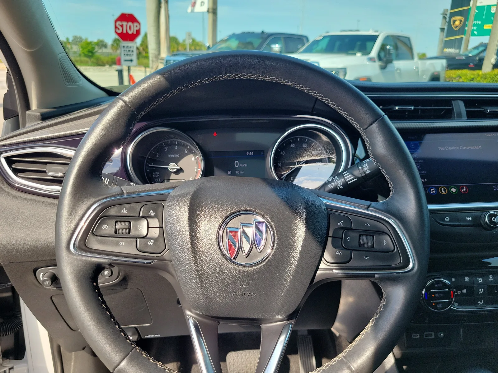 2023 Buick Encore GX Essence photo 20
