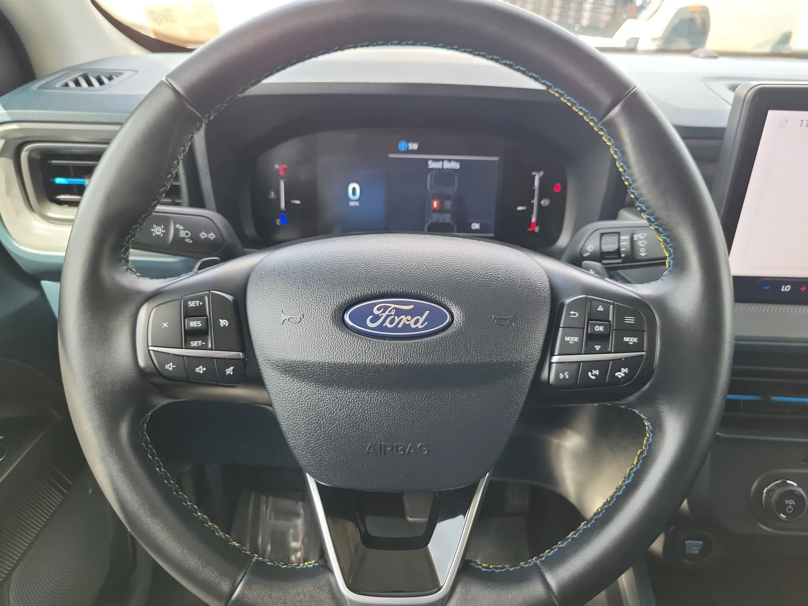 2025 Ford Maverick Lobo Standard photo 18