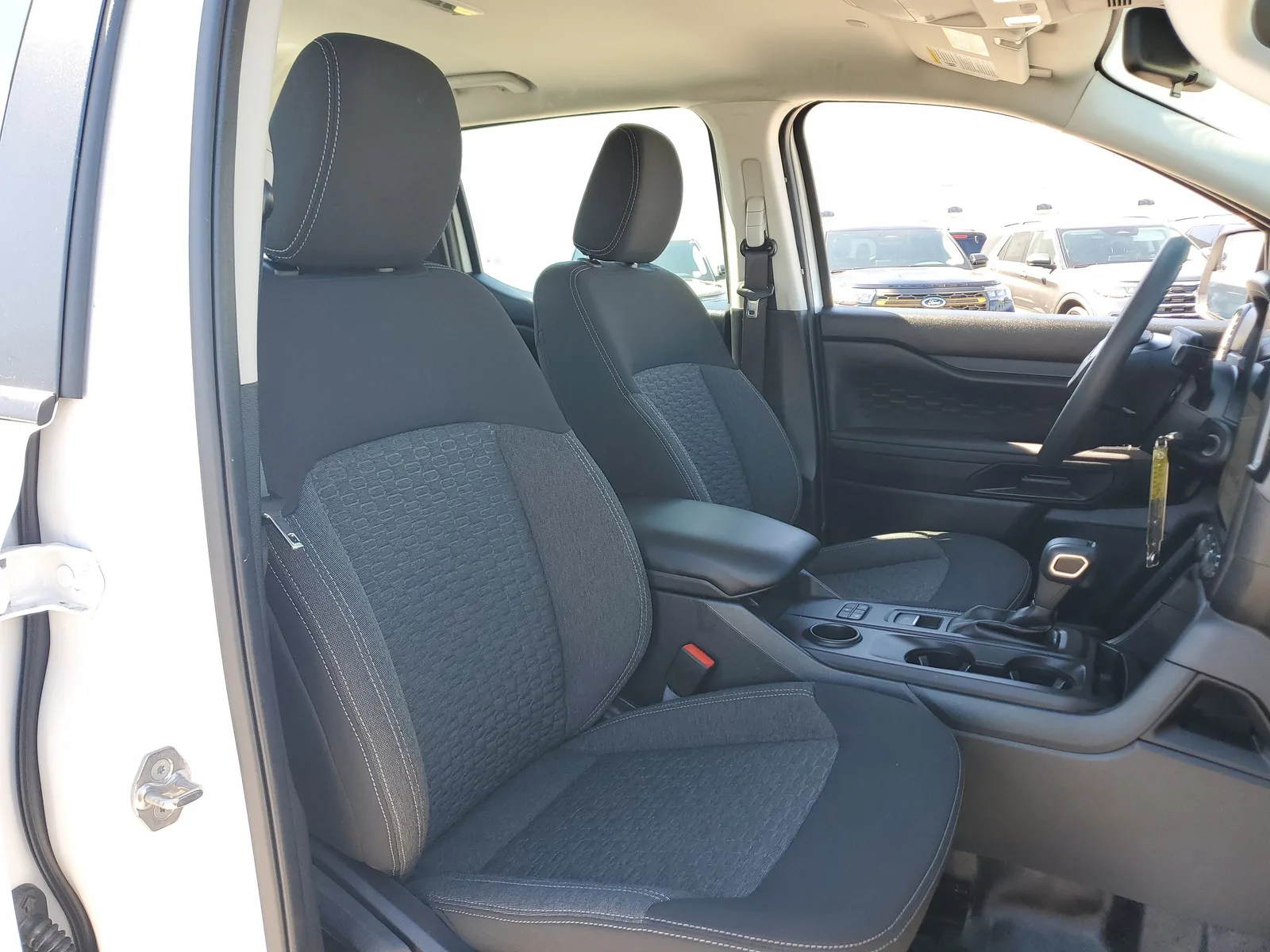 2025 Ford Ranger XL photo 17