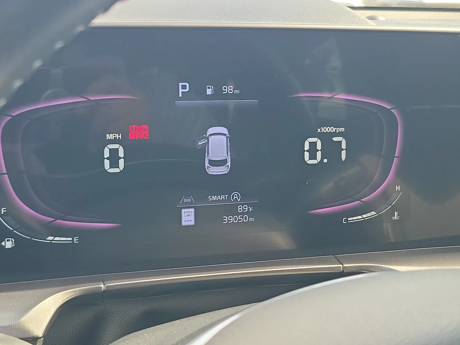 2024 Kia Telluride S photo 30