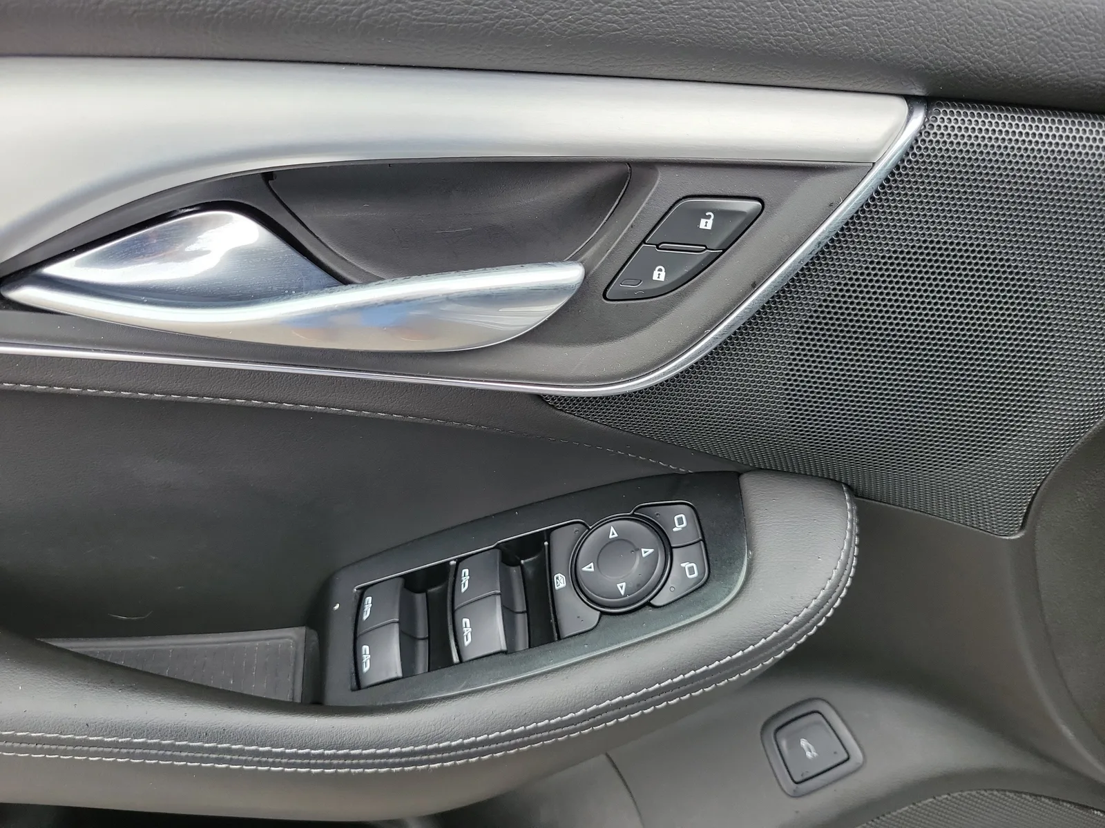 2022 Cadillac CT5 Luxury photo 26