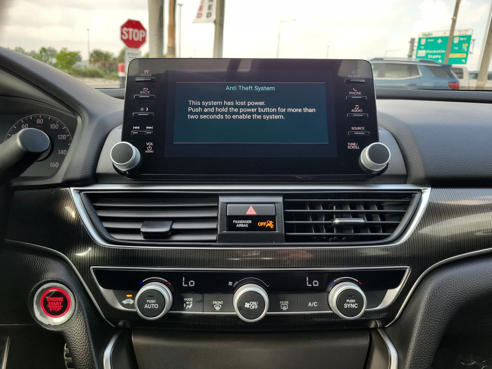 2021 Honda Accord Sedan Sport photo 18