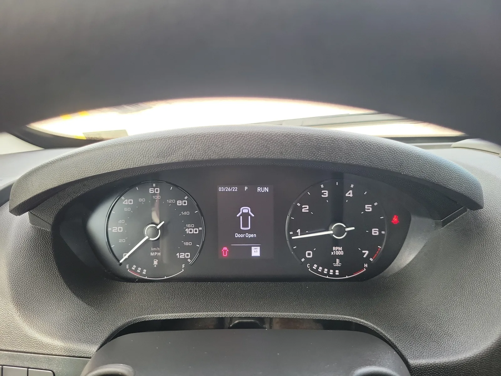 2026 RAM ProMaster Cargo Van Tradesman photo 26