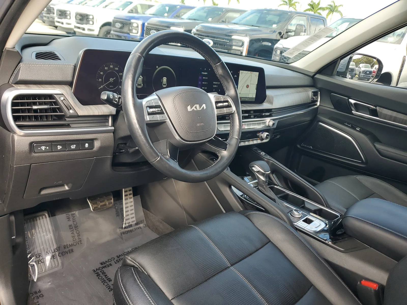 2024 Kia Telluride SX 4WD photo 9