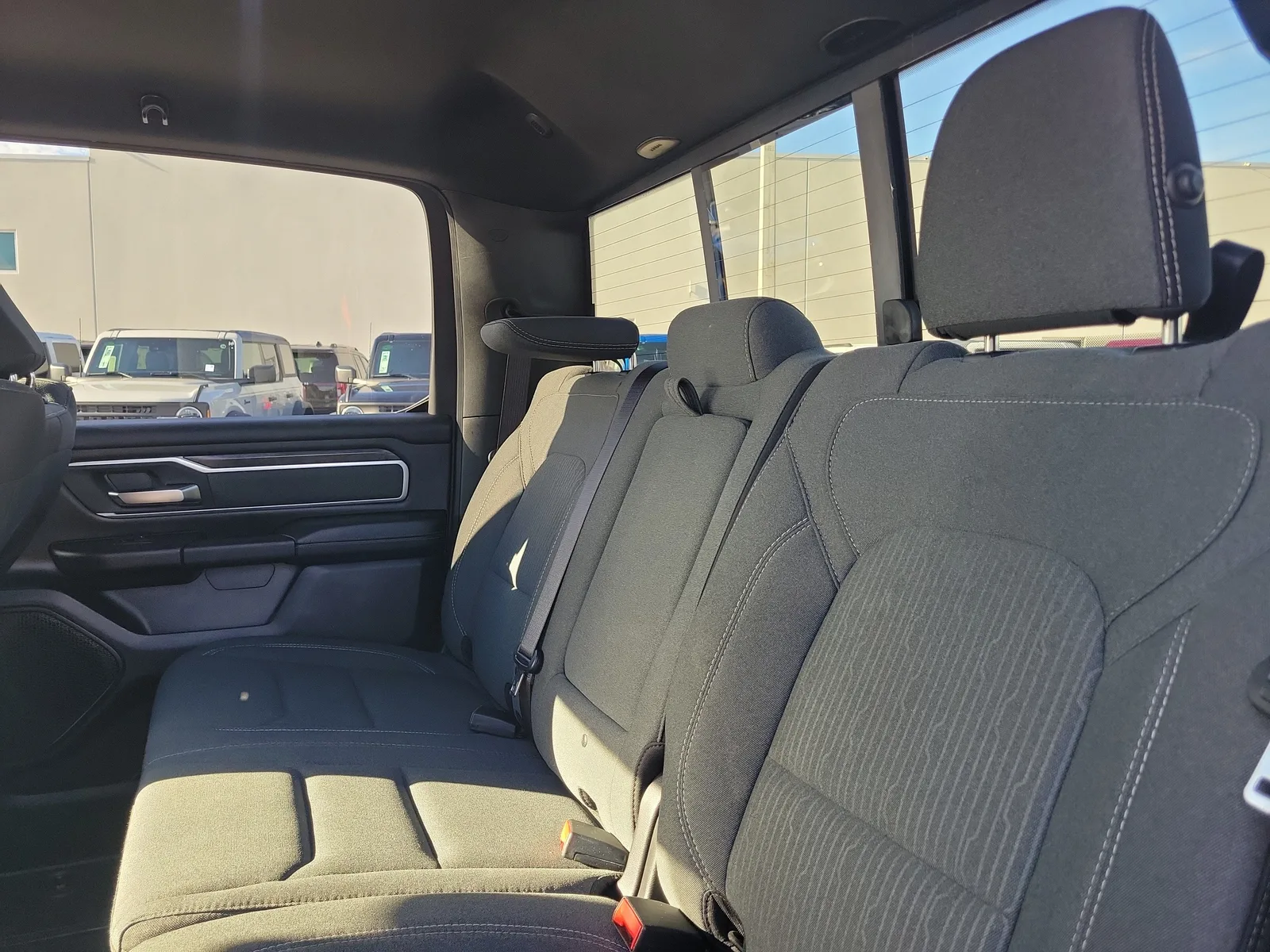2021 RAM 1500 Big Horn photo 14