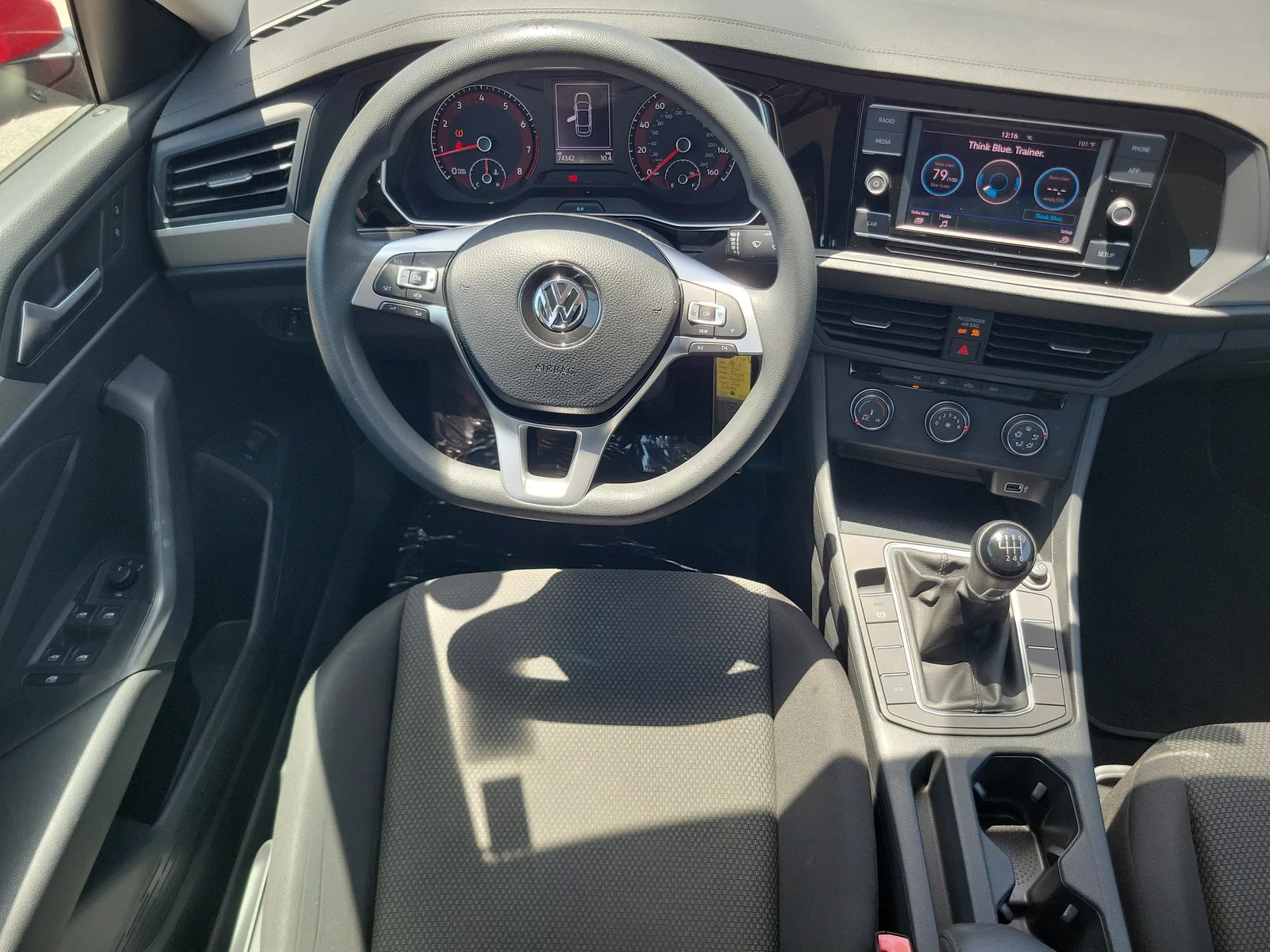 2019 Volkswagen Jetta S photo 17