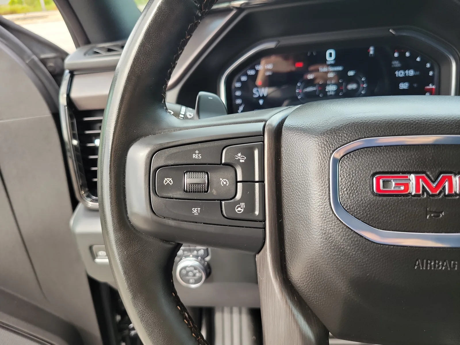 2024 GMC Sierra 1500 AT4 photo 20
