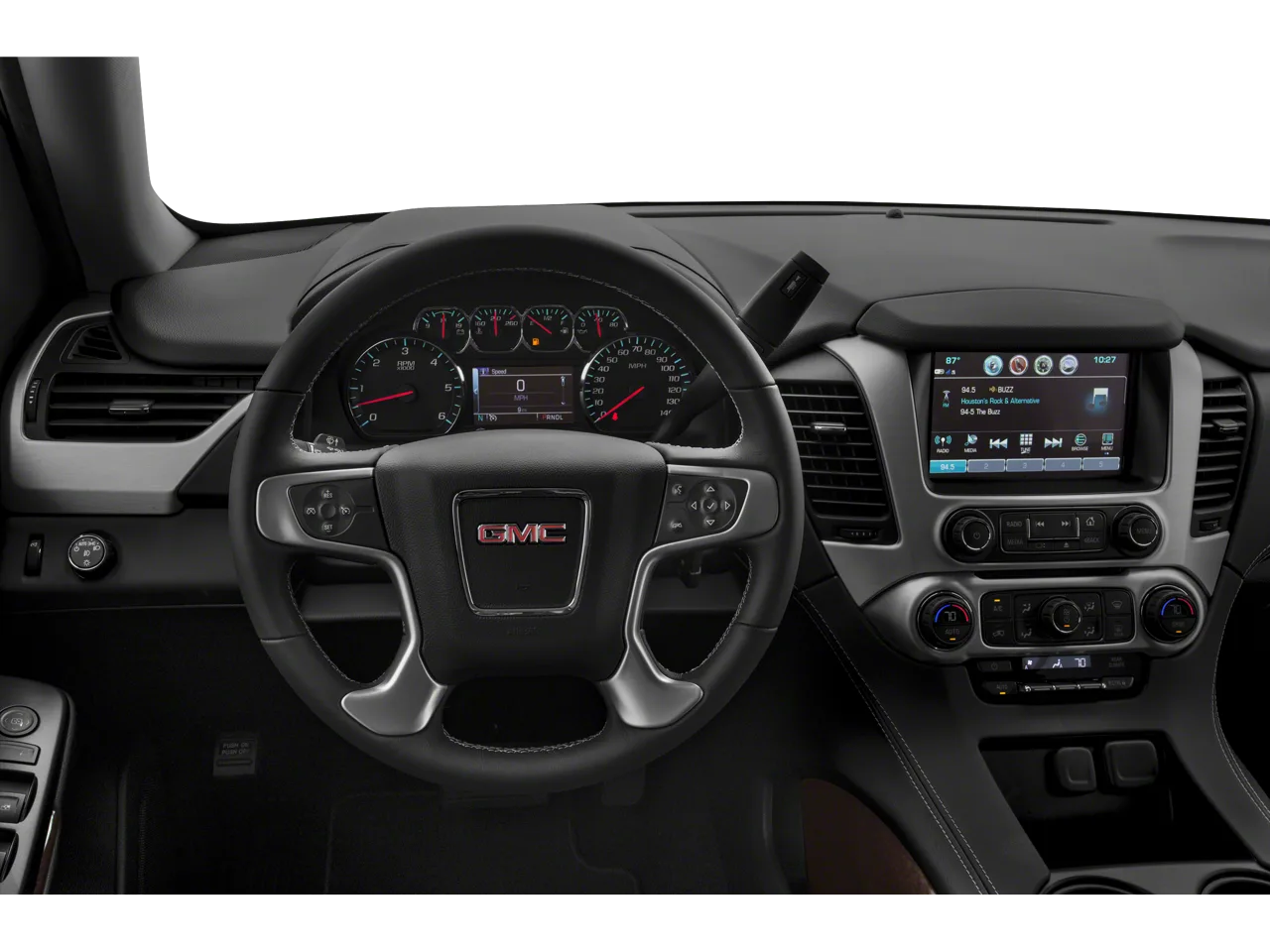 2019 GMC Yukon XL SLT photo 4
