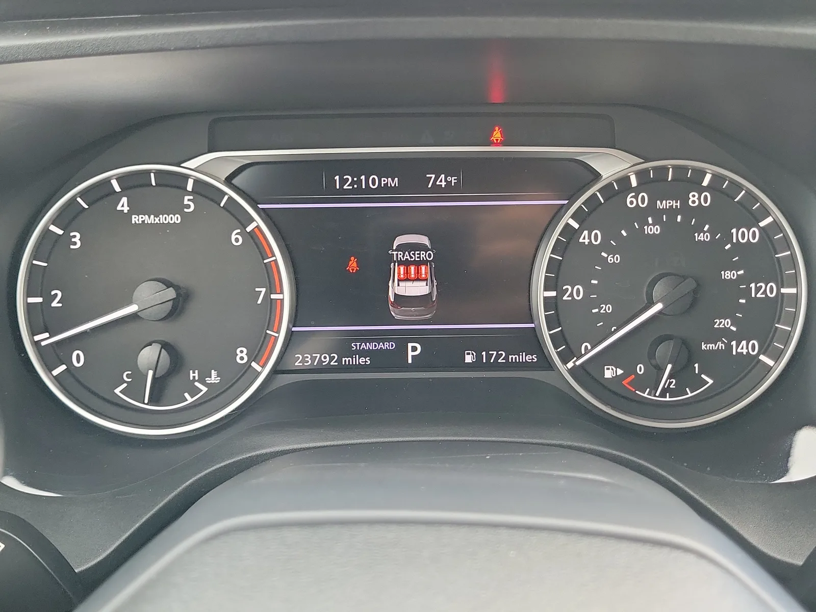 2025 Nissan Rogue SV photo 31