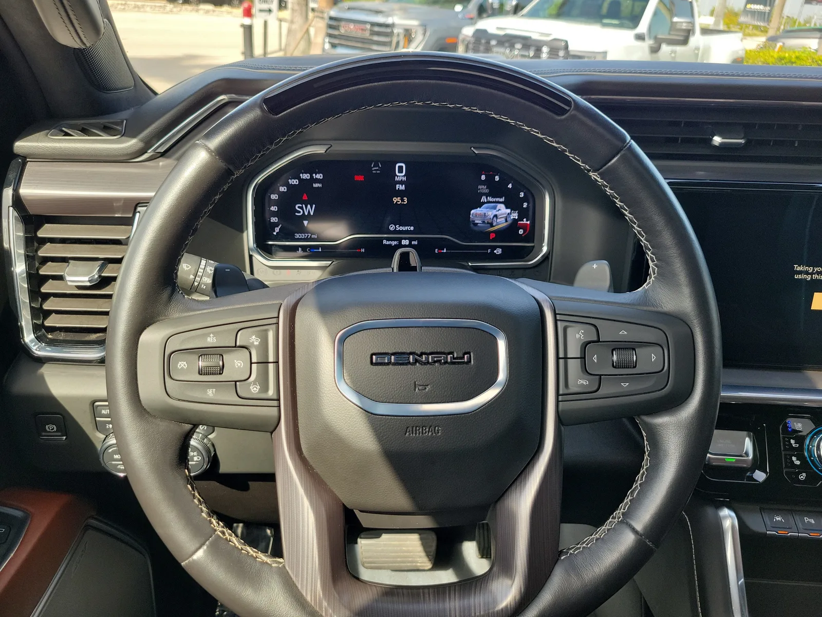 2024 GMC Sierra 1500 Denali Ultimate photo 19