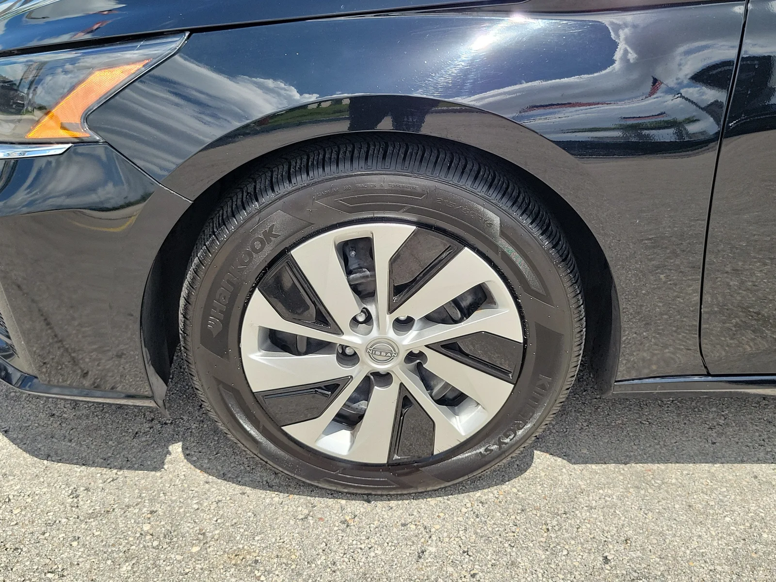 2024 Nissan Altima 2.5 S photo 24