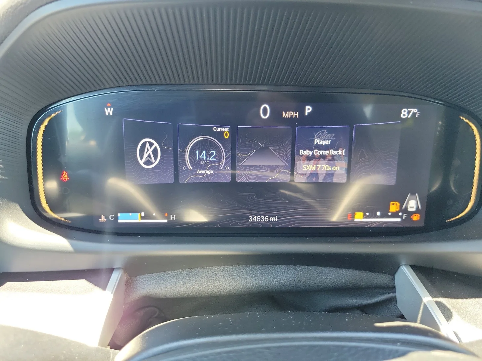 2023 Jeep Wagoneer Base photo 31