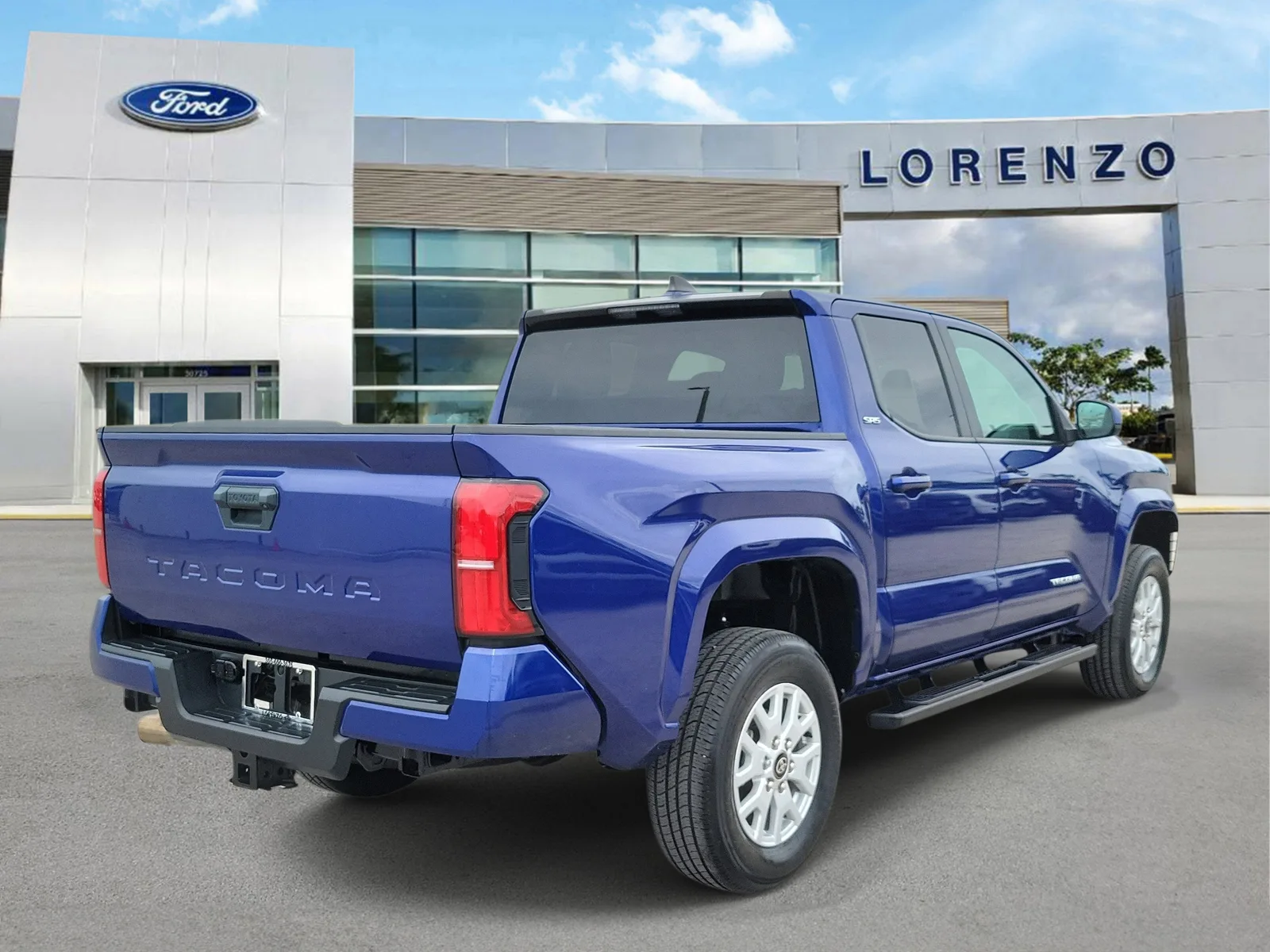2024 Toyota Tacoma 2WD SR5 photo 5