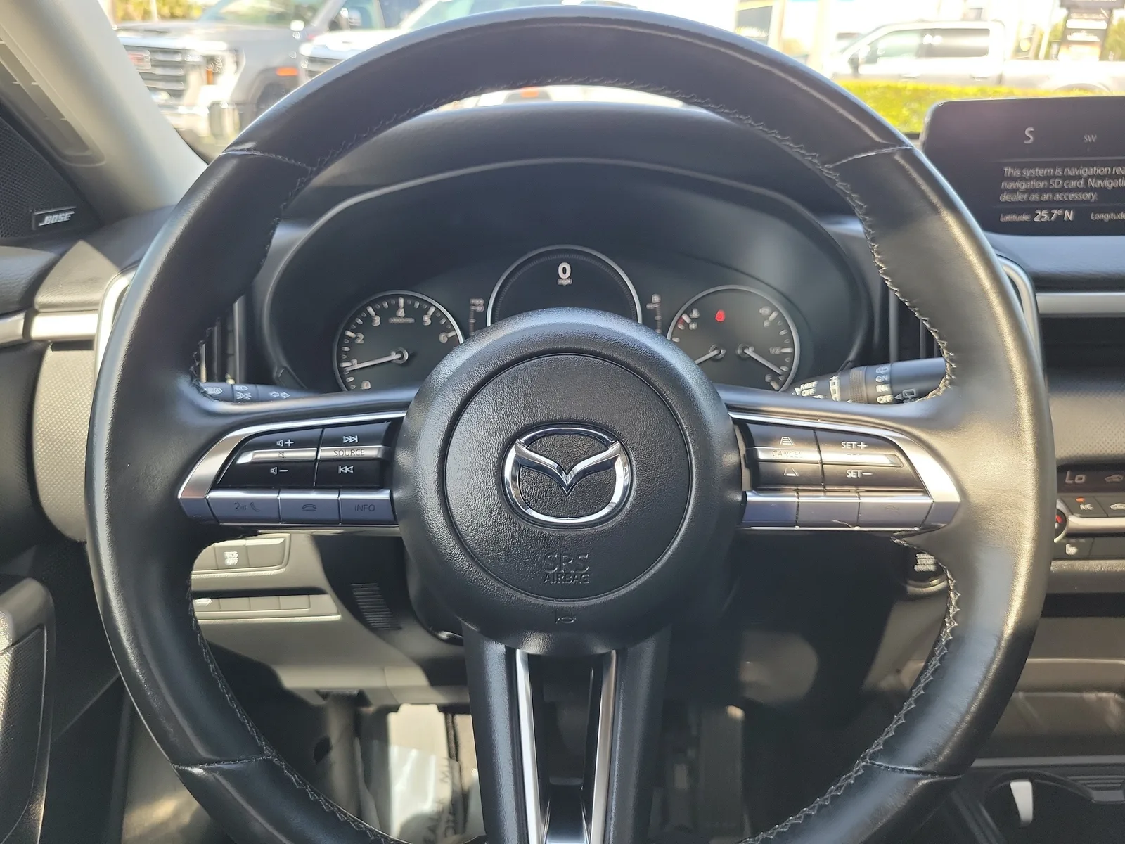 2024 Mazda CX-50 2.5 S Premium Package photo 22