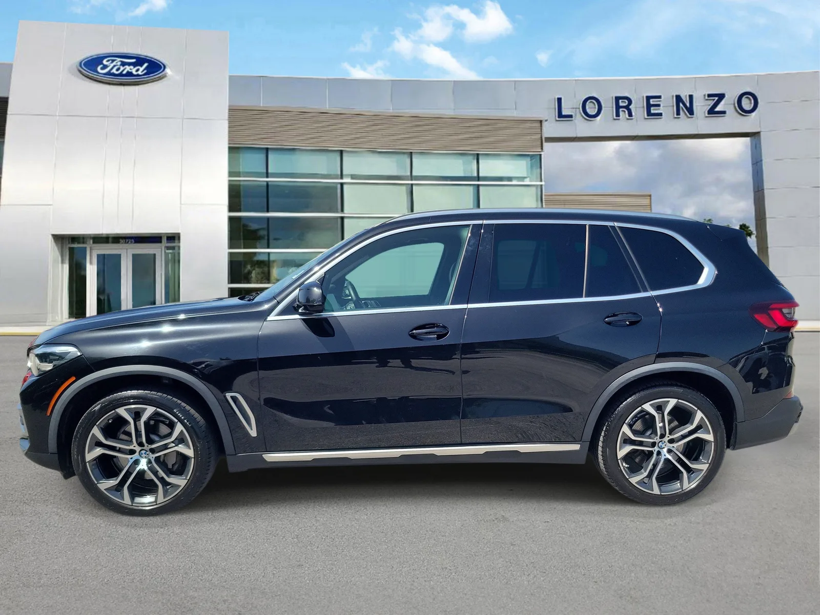 2021 BMW X5 sDrive40i photo 8