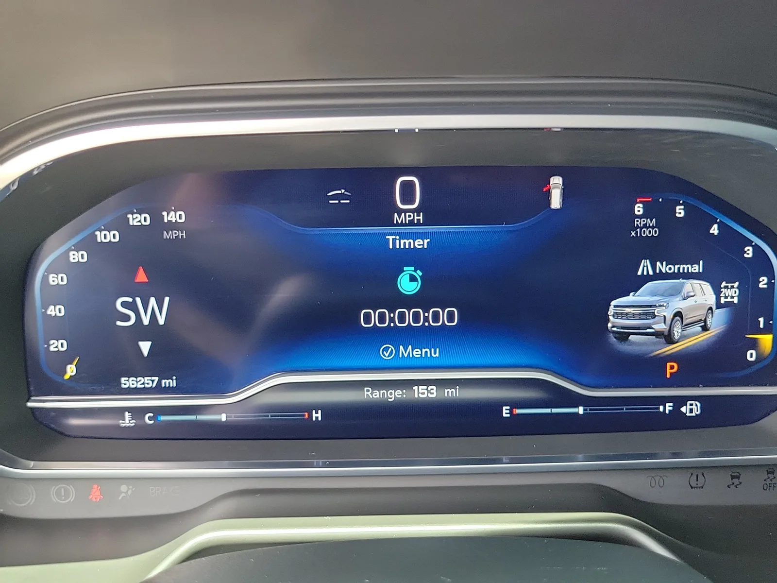 2023 Chevrolet Tahoe RST photo 29