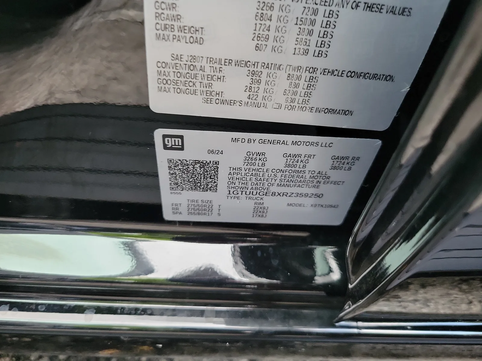 2024 GMC Sierra 1500 Denali photo 32