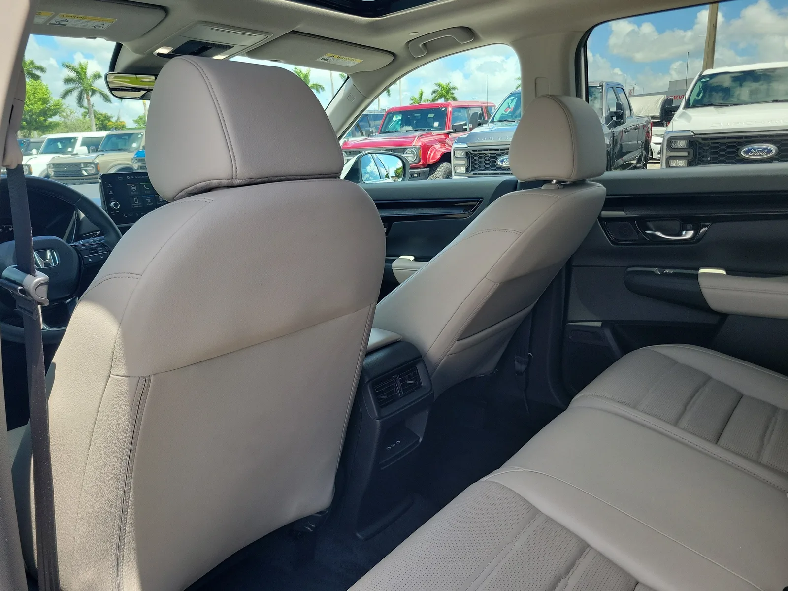 2024 Honda CR-V EX-L photo 16