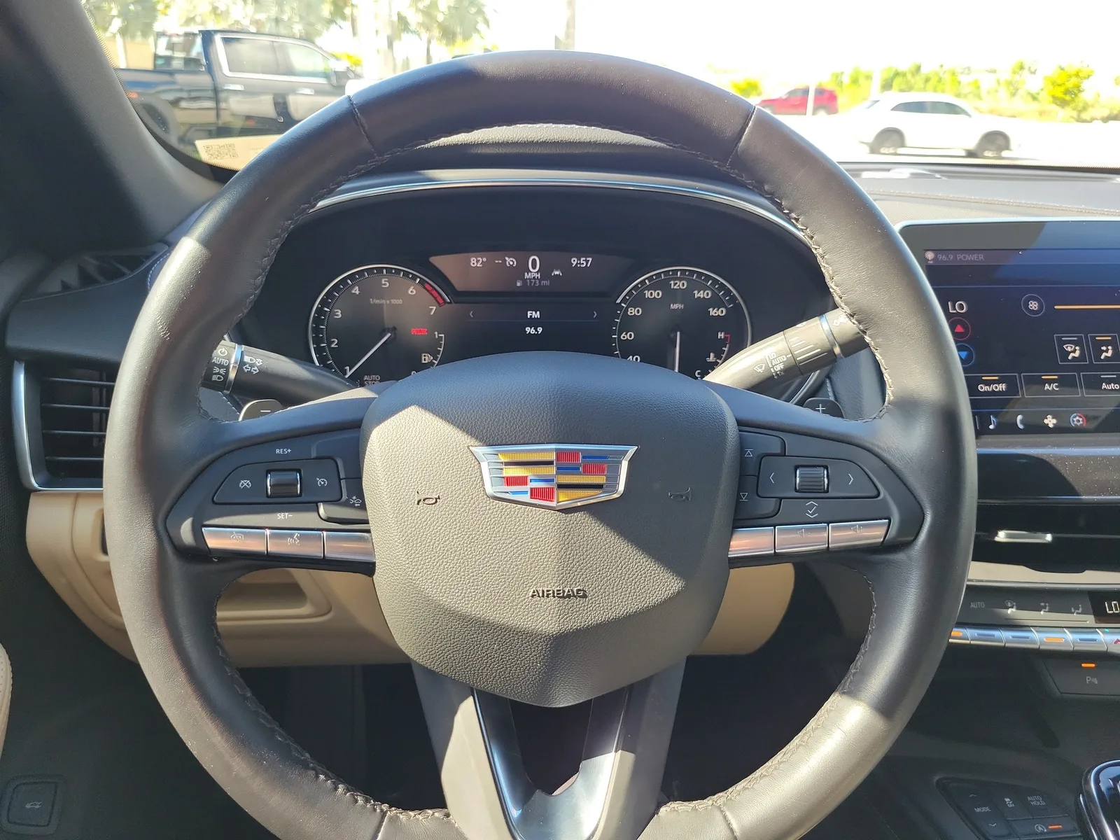 2024 Cadillac CT5 Luxury photo 17