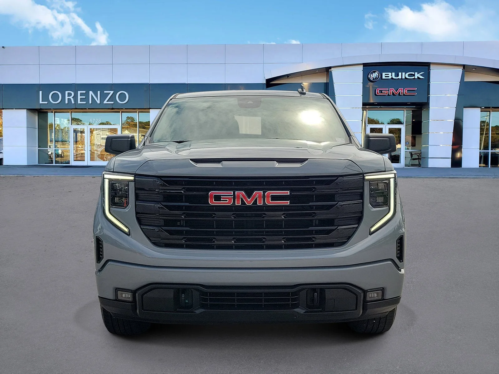 2024 GMC Sierra 1500 Elevation photo 2