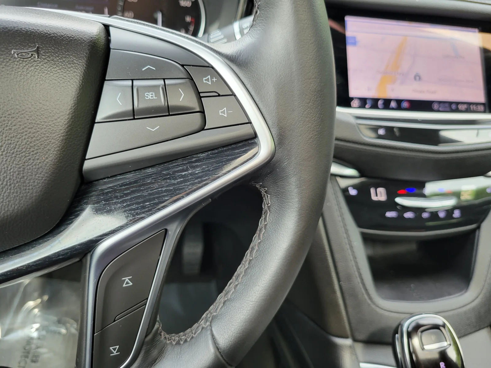 2024 Cadillac XT5 Premium Luxury photo 23