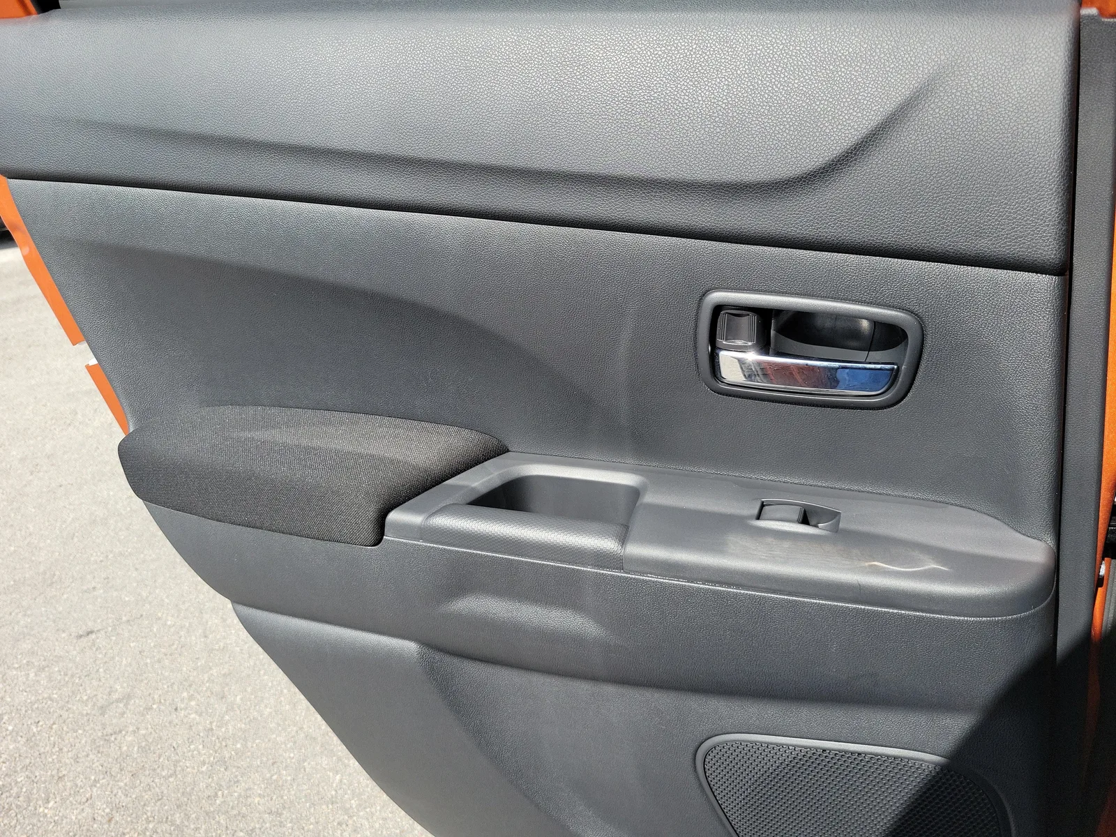 2026 Mitsubishi Outlander Sport LE 4WD photo 21