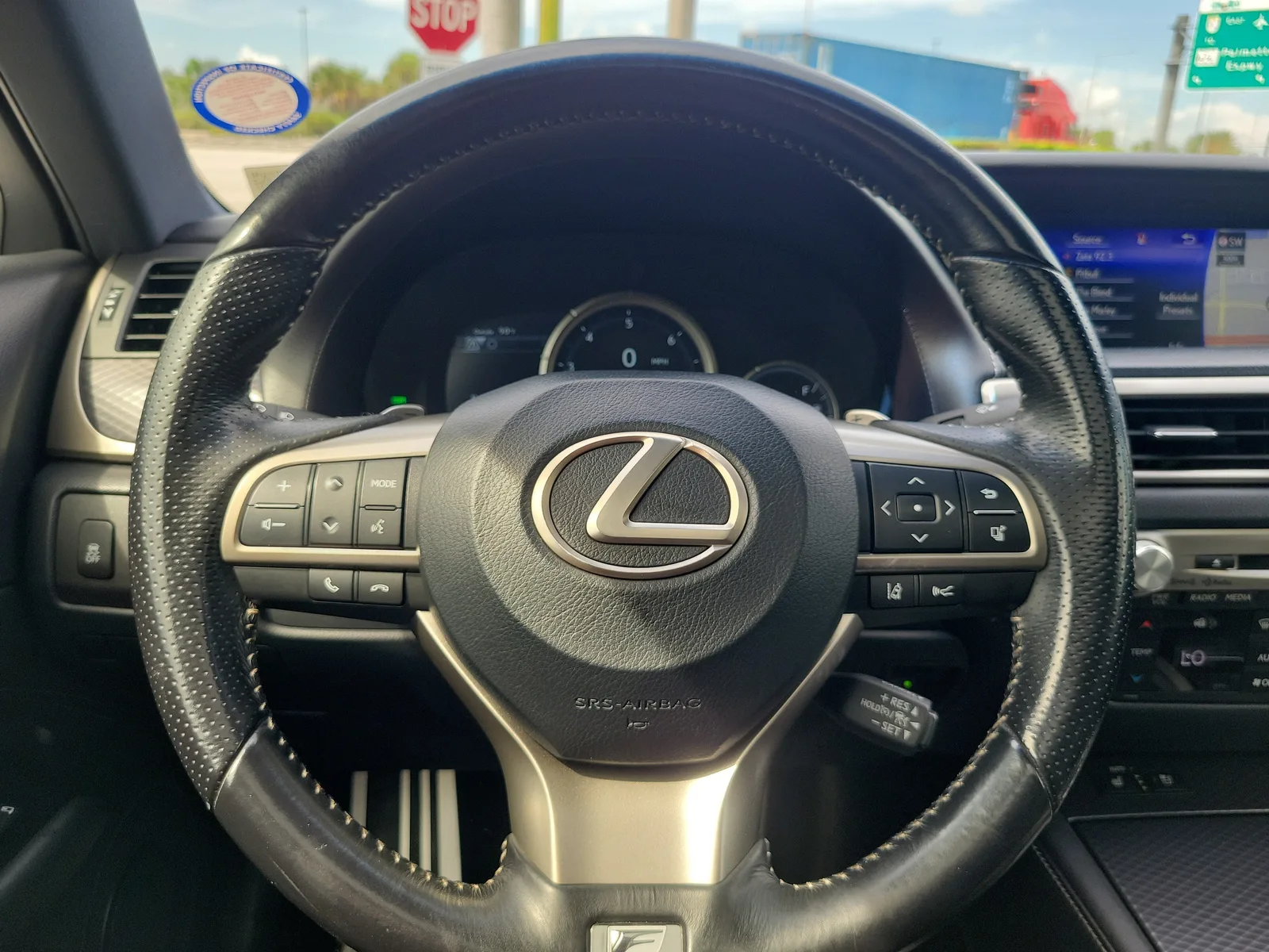 2017 Lexus GS GS 350 photo 19