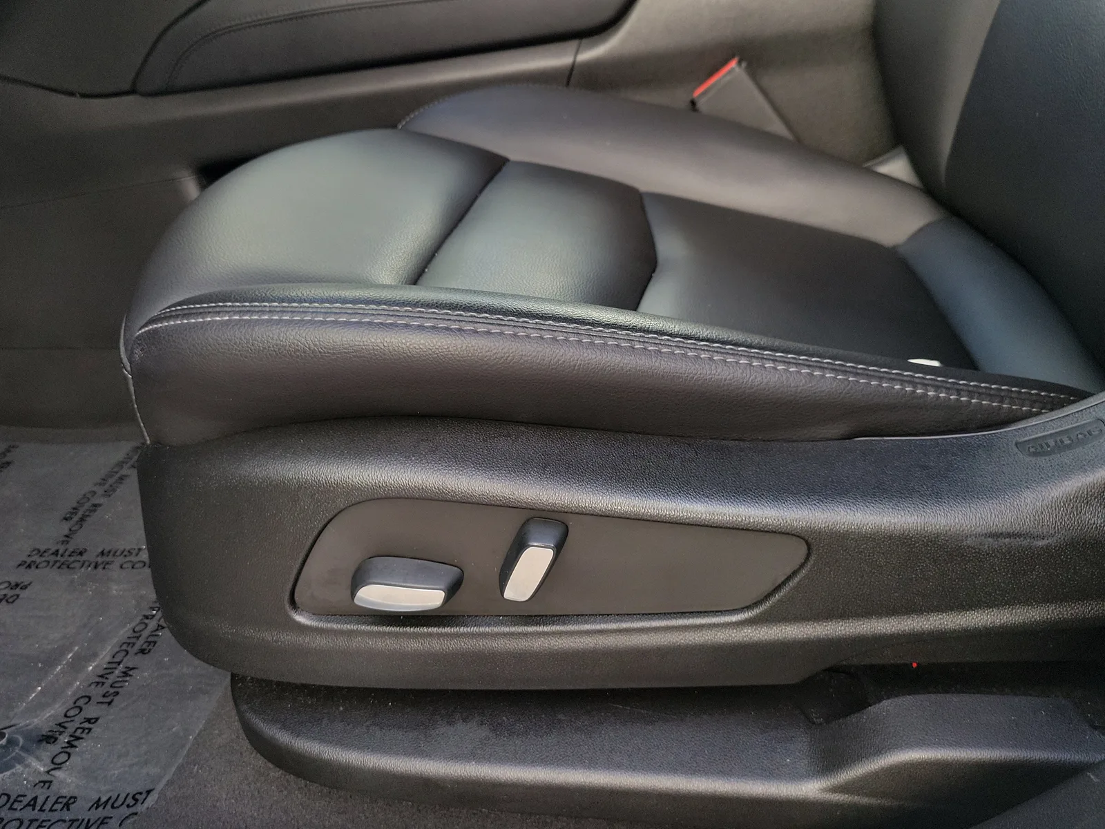2022 Cadillac XT5 Luxury photo 12