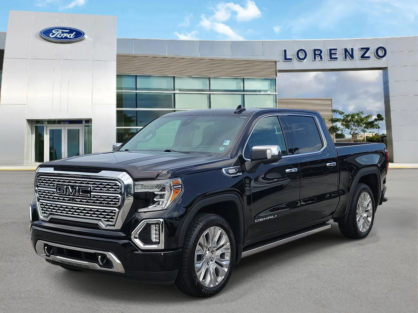 2020 GMC Sierra 1500