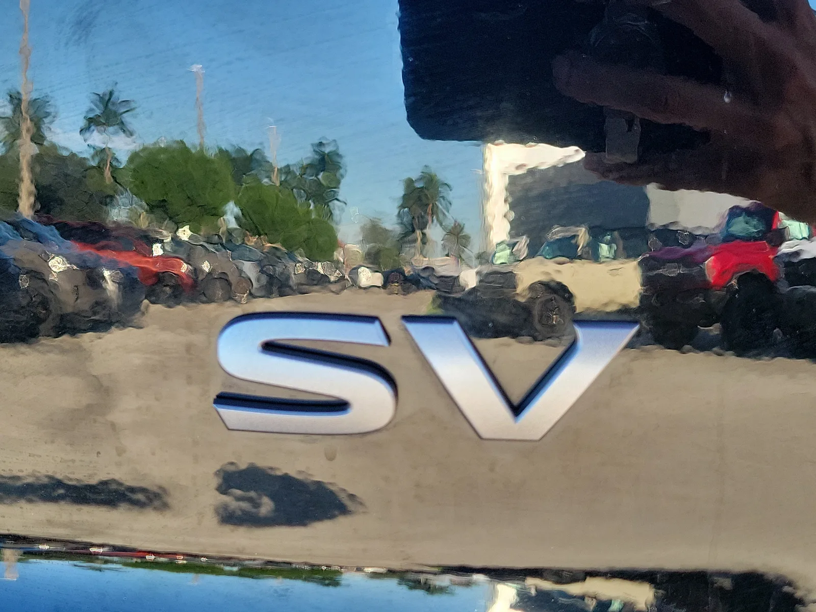 2024 Nissan Rogue SV photo 31